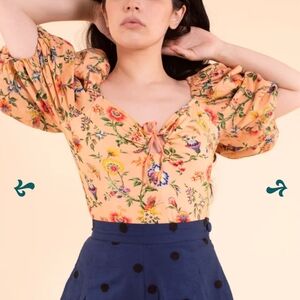 Samantha Pleet: Guinevere Bodysuit - S